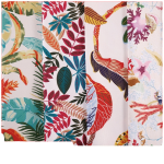 Printed Fabric Manufacturer - Wholesale Polyester Canvas Woven