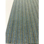 Woolen Coat Fabric Supplier - Coarse Vertical Stripe