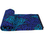 Wax Fabric Factory - Polyester Breathable Ethnic Printed