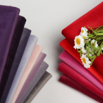 Dutch Velvet Fabric Factory - 100% Polyester 160 Colors
