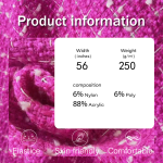 Acrylic Fabric Factory - 250GSM Polyester Nylon Jacquard