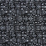Elastic Fabric Factory - Polyester Spandex Blend Printed