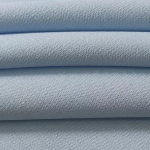 Woven Fabric Supplier - 236GSM Twill Polyester Soft