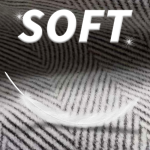 Recycled Fabric Supplier - 430GSM Herringbone Warm Clothing