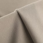 Modal Fabric Supplier - 320GSM Double Rib Knit Stretch