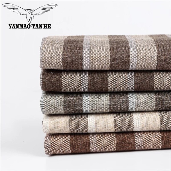 Upholstery Fabric Supplier - 240GSM Polyester Woven Heavyweight