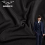 Suit Fabric Supplier - 230GSM Polyester Viscose Twill