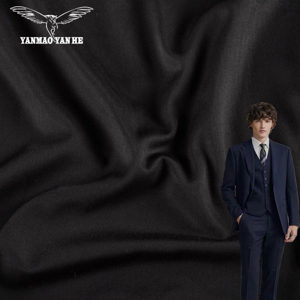 Suit Fabric Supplier - 230GSM Polyester Viscose Twill