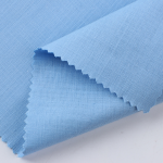 Linen Cotton Fabric Factory - 165GSM Plain Woven Breathable