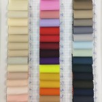 Waterproof Fabric Supplier - 100% Polyester Outdoor Solid