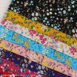 Pajamas Fabric Factory - 100% Rayon Woven Poplin Cotton