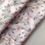 Kids Wear Fabric Factory - 100% Rayon Single Face Summer