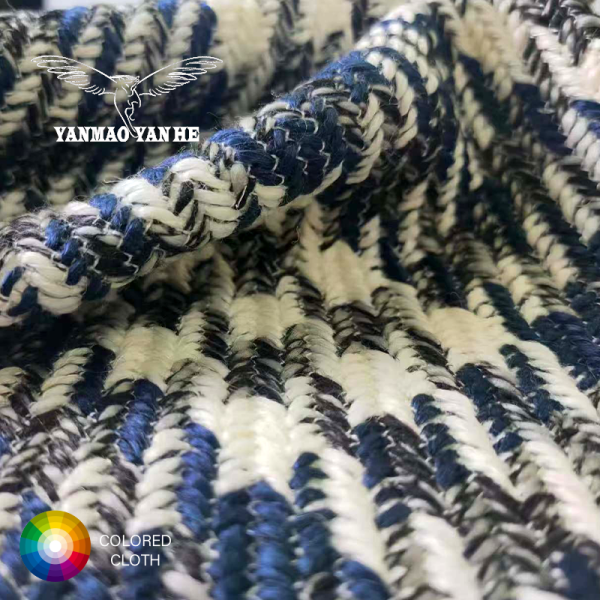 Fleece Fabric Factory - 355GSM Wool Acrylic Polyester