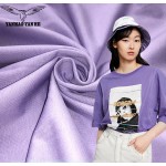 Functional Fabric Supplier - Plain Jersey Sorona Cool