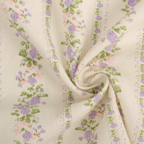 Printed Fabric Manufacturer - Double-Sided Cotton Twill