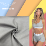 Cotton Spandex Fabric Manufacturer - Knitted 4 Way Stretch