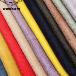 Fleece Fabric Factory - Double-Sided Knitted Cotton Comfortable