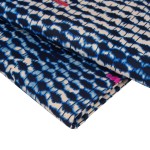 Printed Textile Supplier - Custom Geometric Pattern Headwrap