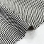 Trench Coat Fabric Supplier - Polyester Fall-winter Check