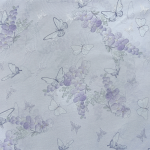 Butterfly Jacquard Fabric Manufacturer - Rayon Viscose Knitted