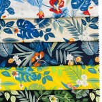 Hawaiian Fabric Factory - Pure Cotton Poplin Printed