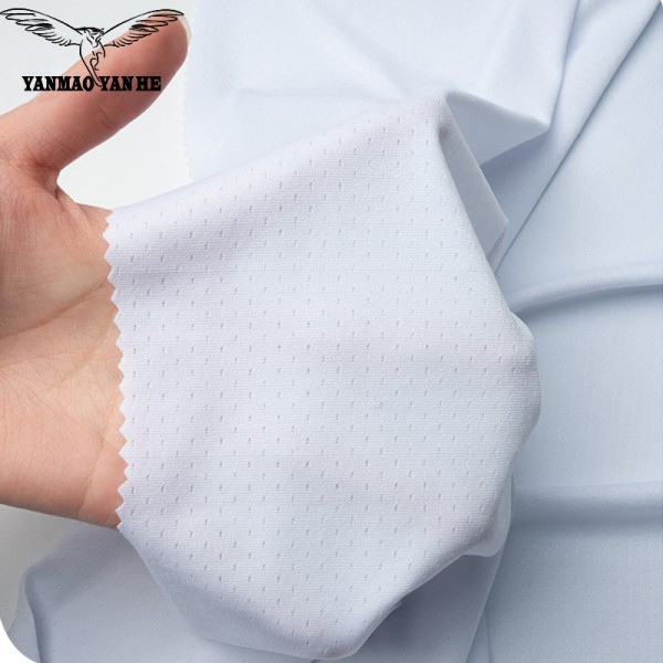 Mesh Fabric Factory - Four-Sided Elastic Breathable Jersey