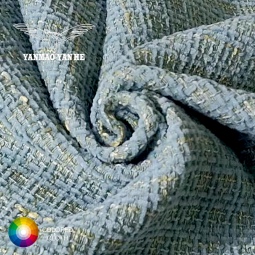 Recycled Fabric Factory - 293GSM Soft 100% Polyester