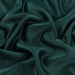 Silk Satin Fabric Supplier - 100% Polyester Lightweight