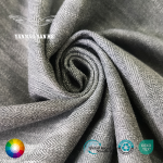 Herringbone Fabric Manufacturer - 255GSM Spandex Polyester Viscose