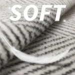 Flannel Herringbone Supplier - 430GSM Recycled Yarn Dyed