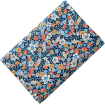 Poplin Fabric Manufacturer - 145cm Wide Cotton Floral