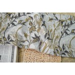 Decorative Fabric Factory - Pastoral Retro Floral Woven