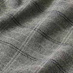 Recycled Fabric Manufacturer - 300GSM Blended Herringbone