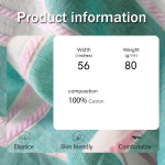 Lightweight Fabric Factory - 80GSM 100% Cotton Twill