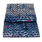 Printed Textile Supplier - Custom Geometric Pattern Headwrap