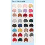 Brushed Fabric Manufacturer - Polyester Spandex 3x2 Warm