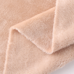 Flannel Fabric Manufacturer - 100% Polyester Terry Warm