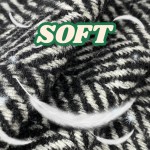 Wool Herringbone Fabric Factory - Heavyweight Warm Structured