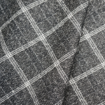 Outwear Fabric Factory - TR Plaid Jacquard Woven