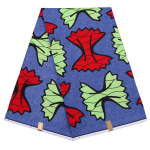 Batik Fabric Supplier - 100% Polyester Ethnic Head Scarves