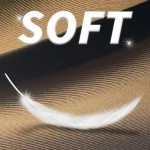 Women Dress Fabric Supplier - 310GSM Polyester Spandex Brown