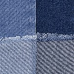 Stretch Denim Factory - Cotton Polyester Spandex 12.6OZ
