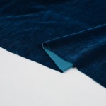 Stretch Velvet Supplier - 100% Polyester Spandex Memory