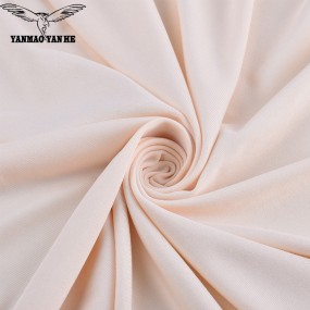 Stretch Fabric Manufacturer - 140g Silk Milk Four-Way