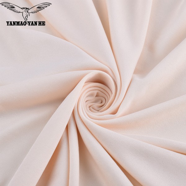 Stretch Fabric Manufacturer - 140g Silk Milk Four-Way