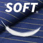 Blended Fabric Supplier - 200GSM Recycled Twill Stretch