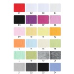 Single Jersey Fabric Manufacturer - Combed Cotton Soft Breathable