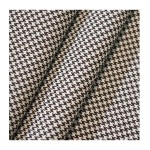 Stretch Fabric Manufacturer - Houndstooth Printed Brushed