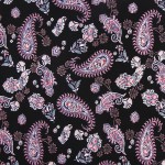 Elastic Fabric Factory - Polyester Spandex Blend Printed