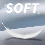 Woven Fabric Supplier - 236GSM Twill Polyester Soft